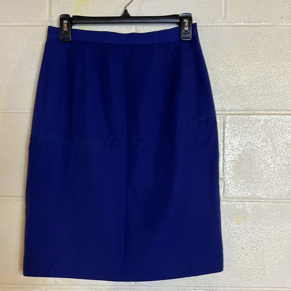 Two piece Purple with Gold accent suit - Picture 2 of 3